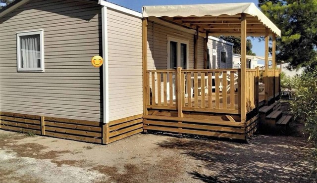 Homerez - Bungalow in Canet-en-Roussillon