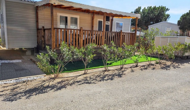 Homerez - Bungalow in Canet-en-Roussillon