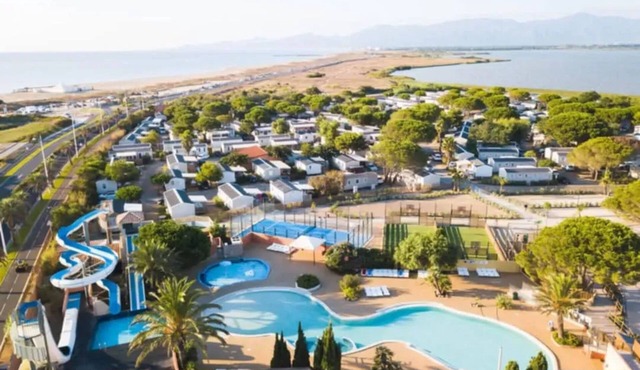 Homerez - Bungalow in Canet-en-Roussillon