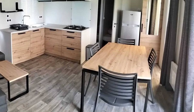 Homerez - Bungalow Mortagne-sur-Sèvre