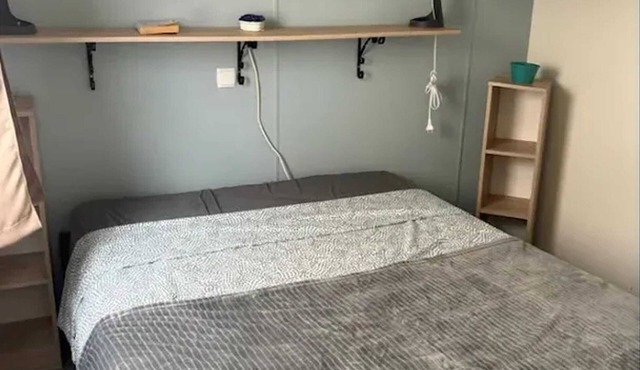 Homerez - Bungalow in Veuzain-sur-Loire