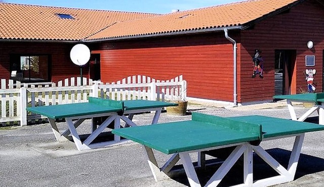 Homerez - Bungalow 1 km away from the beach for 7 ppl. with swimming-pool