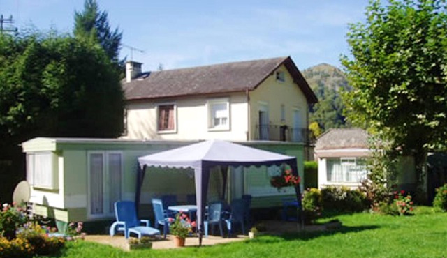 Homerez - Bungalow 7 km away from the beach for 5 ppl. with terrace at Juncalas