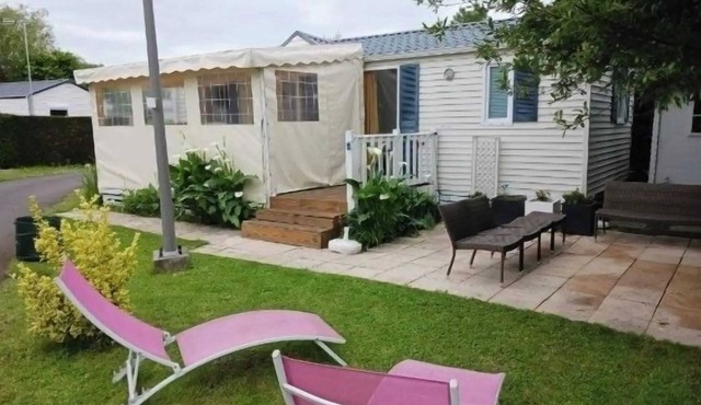 Homerez - Bungalow in Saint-Arnoult