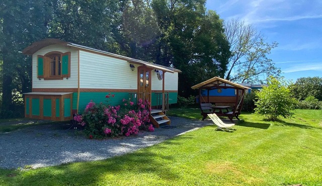 Homerez - Bungalow in Saint-Pardoux