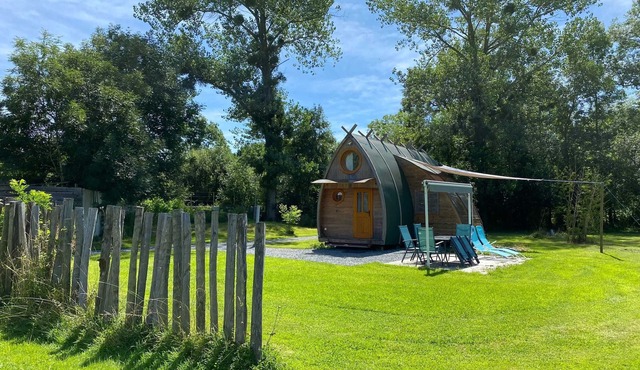 Homerez - Bungalow in Saint-Pardoux