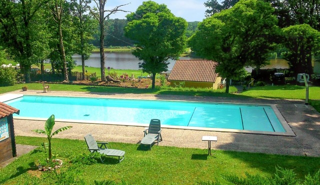 Homerez - Bungalow in Rochechouart