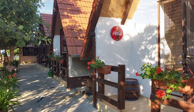 Homerez - Bungalow in Brinjani