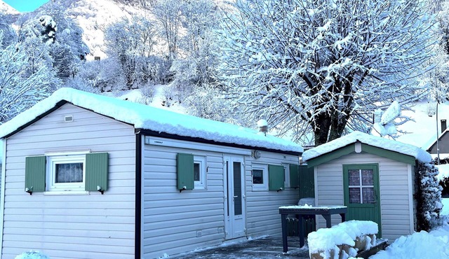 Homerez - Bungalow in Cauterets