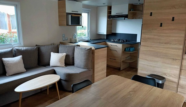 Homerez - Bungalow in Condrieu