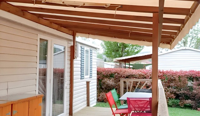 Homerez - Bungalow in Condrieu