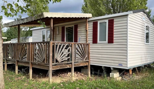 Homerez - Bungalow in Condrieu