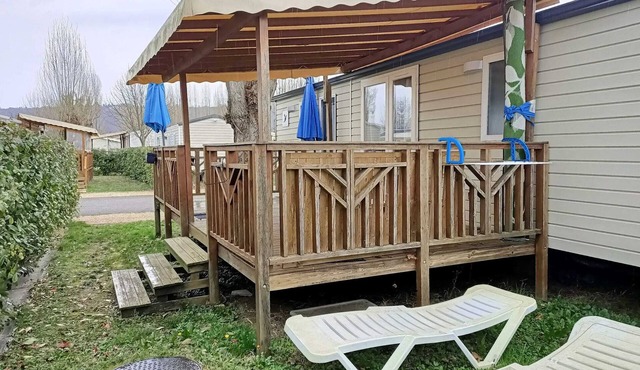 Homerez - Bungalow in Condrieu