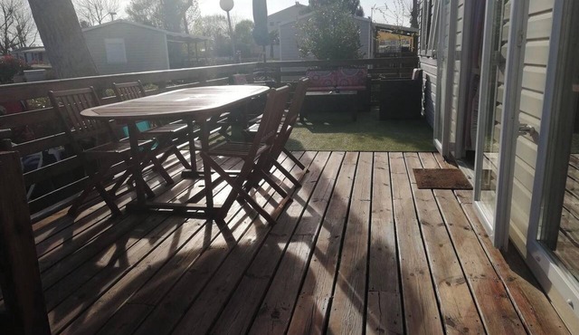 Homerez - Bungalow in Vias with Pool