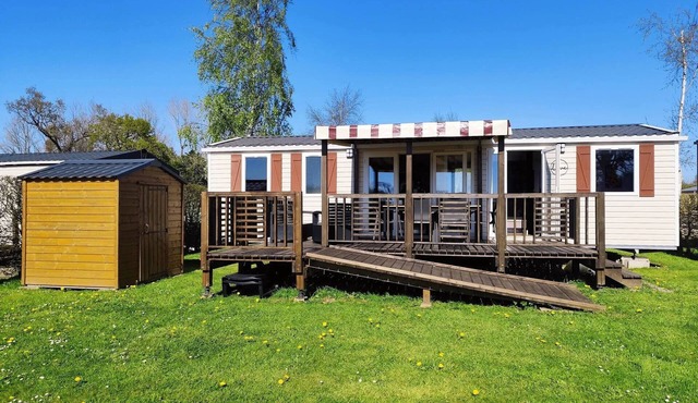 Homerez - Bungalow near The Hague