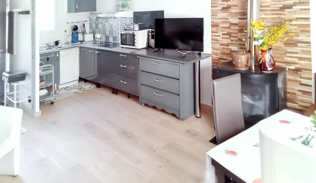 Homerez - Chalet in La Salvetat-sur-Agout