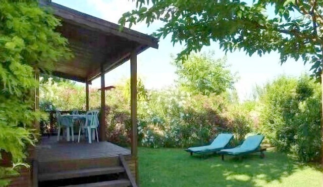 Homerez - Chalet 10 km away from the beach for 2 ppl. at Roquebrune-sur-Argens