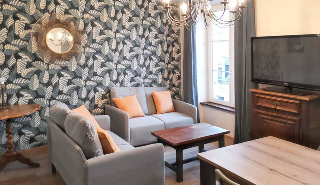 Homerez - Cosy apartment in Saint-Vaast-la-Hougue