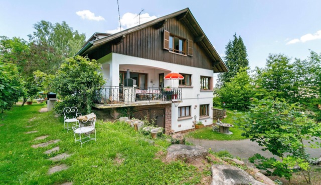 Homerez - Chalet in Wangenbourg
