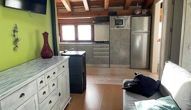 Homerez - Cabin in Tubilla del Lago