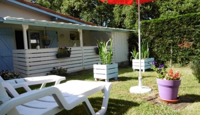 Homerez - Cassen Apt, parking incl.