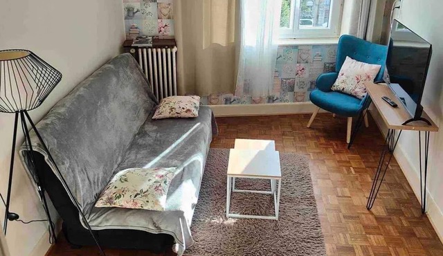 Homerez - Central Apt Néris-les-Bains