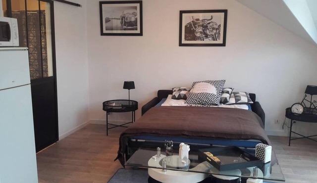 Homerez - Central Studio Compiègne