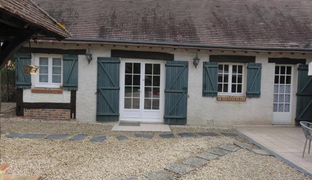 Homerez - Charming House in Souvigny-en-Sologne