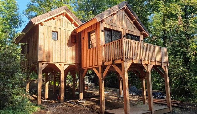 Homerez - Chalet in Cons-la-Grandville