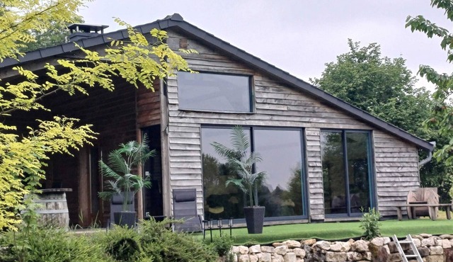 Homerez - Chalet in Saint-Loup-Terrier