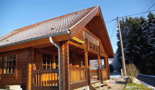 Homerez - Chalet in Basse-sur-le-Rupt