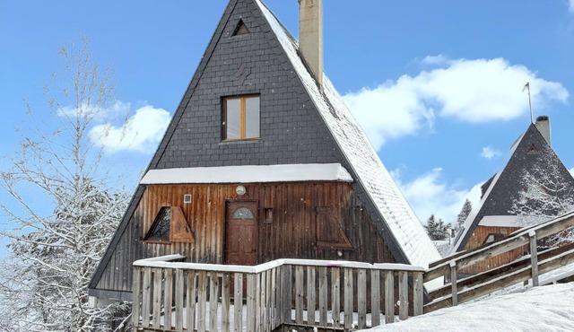 Homerez - Chalet in Saint-Lary-Soulan