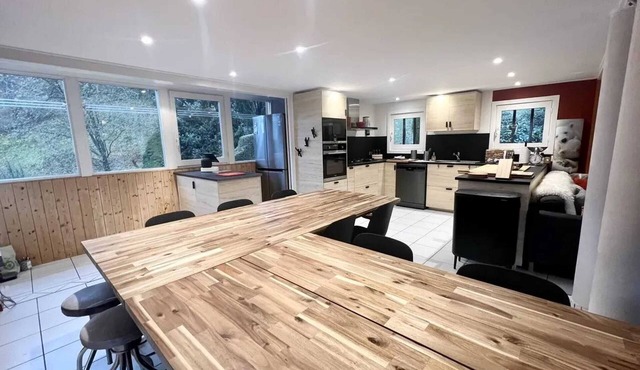Homerez - Chalet Saint-Lary-Soulan