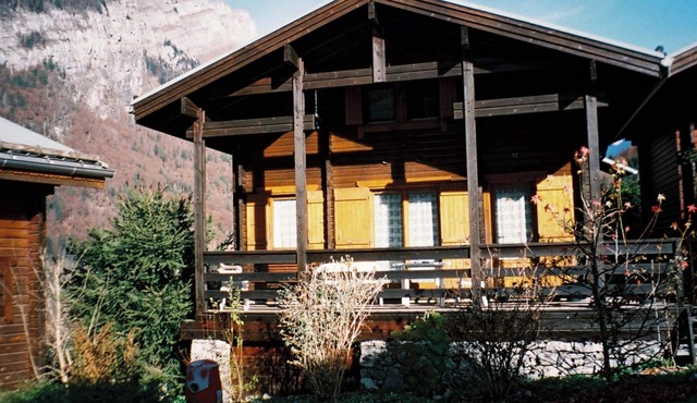 Homerez - Chalet Sixt-Fer-à-Cheval, mountain view