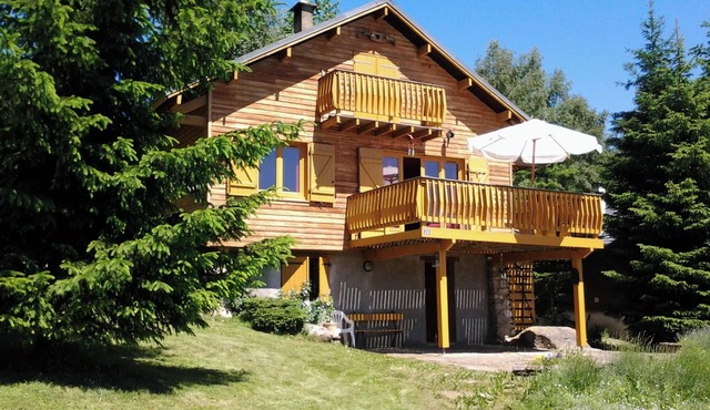 Homerez - Chalet - Ax-les-Thermes