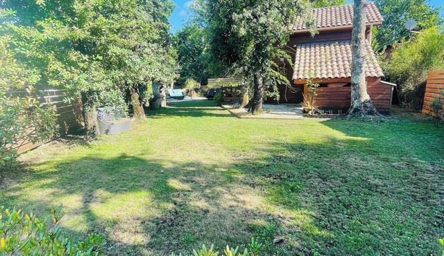Homerez - Chalet in La Teste-de-Buch
