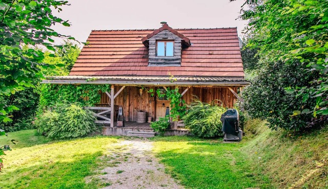 Homerez - Chalet in Marigny-l'Église