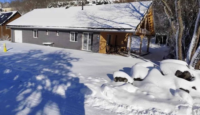 Homerez - Chalet in Murat-le-Quaire