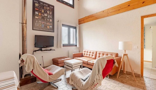 Homerez - Chalet Peisey-Nancroix