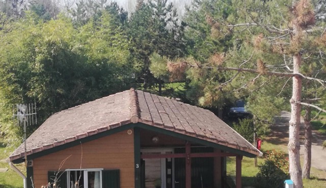 Homerez - Chalet in Presles-et-Boves