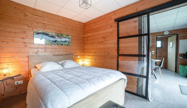 Homerez - Chalet in Saint-Sylvestre