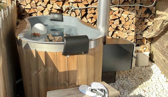 Homerez - Chalet in Saint-Sylvestre