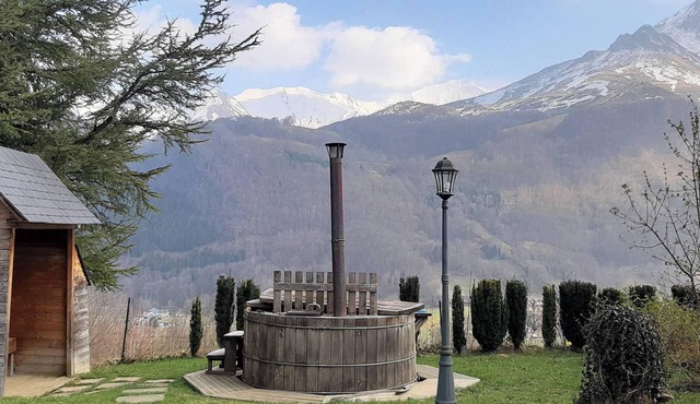 Homerez - Chalet in Arrens-Marsous.