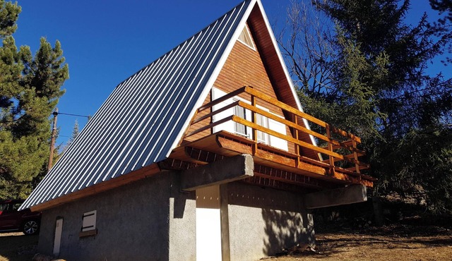 Homerez - Chalet in Allos with garden