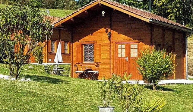 Homerez - Chalet in Dausse with pool
