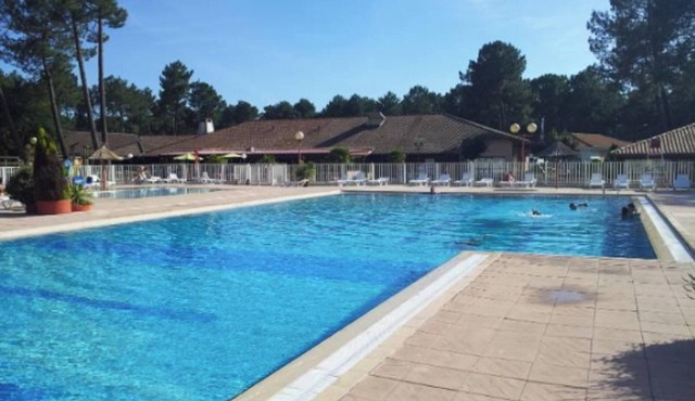 Homerez - Chalet in Gujan-Mestras