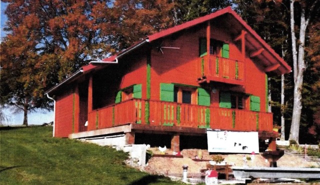 Homerez - Chalet in La Longeville