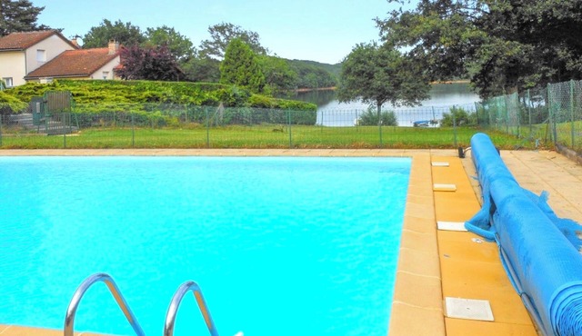 Homerez - Chalet in Saint-Gérons