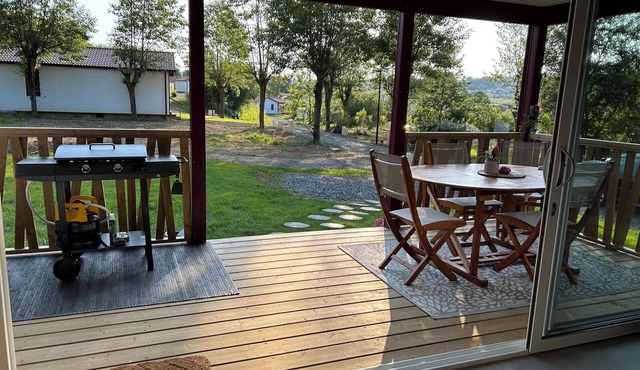 Homerez - Chalet in Hasparren.
