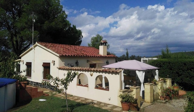 Homerez - Chalet in L'Arboçar, private pool